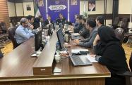 بررسی عملکرد شرکت آب منطقه ای البرز در دیوان محاسبات استان