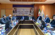 برگزاری نشست بررسی عملکرد مالی دانشگاه علوم پزشکی البرز در دیوان محاسبات استان